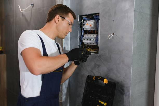 Electrical Outlet Repair in Buda, TX