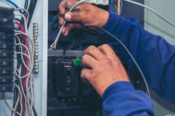 Industrial Electrical Services in Buda, TX